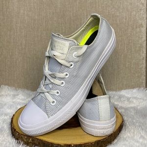 Converse Chuck Il 2 Neutral White Grey
Low Top
